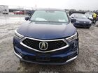 2020 Acura Rdx Standard Синий vin: 5J8TC2H31LL027260