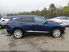 2020 Acura Rdx Standard Синий vin: 5J8TC2H31LL027260