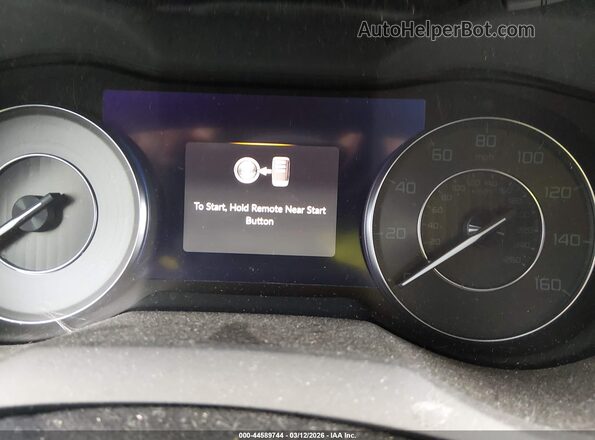 5J8TC2H31LL027260 2020 ACURA RDX Синий 