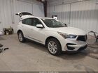 2021 Acura Rdx Standard White vin: 5J8TC2H34ML002029