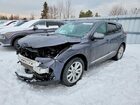 2021 Acura Rdx Gray vin: 5J8TC2H35ML804086