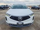 2022 Acura Rdx White vin: 5J8TC2H35NL010965 2022 Acura Rdx White vin: 5J8TC2H35NL010965