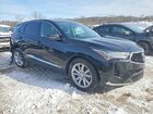 2024 Acura Rdx Черный vin: 5J8TC2H37RL004719