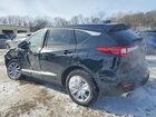 2024 Acura Rdx Черный vin: 5J8TC2H37RL004719