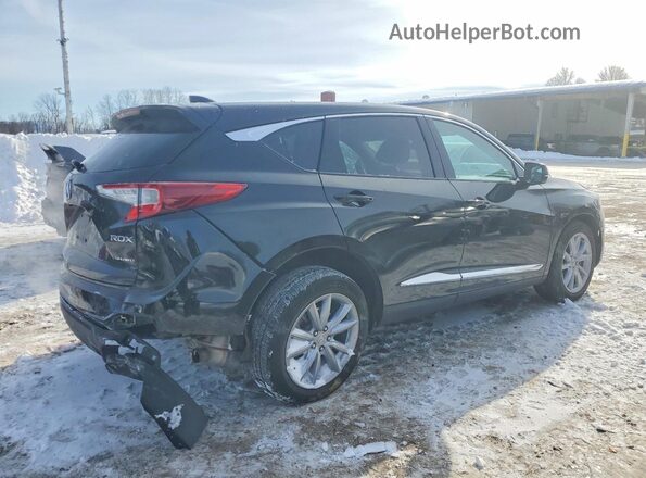 5J8TC2H37RL004719 2024 ACURA RDX Черный Задняя правая четверть