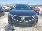 2024 Acura Rdx Черный vin: 5J8TC2H37RL004719