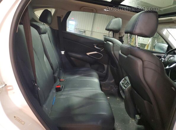 5J8TC2H38ML005015 2021 ACURA RDX Белый Вид задней части салона