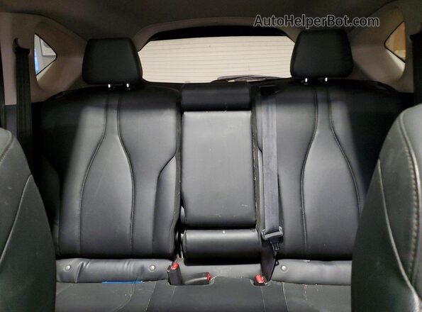 5J8TC2H38ML005015 2021 ACURA RDX Белый Вид задних сидений