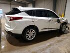 2021 Acura Rdx Белый vin: 5J8TC2H38ML005015
