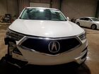 2021 Acura Rdx Белый vin: 5J8TC2H38ML005015
