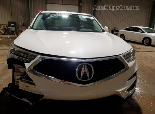 5J8TC2H38ML005015 2021 ACURA RDX Белый Вид спереди