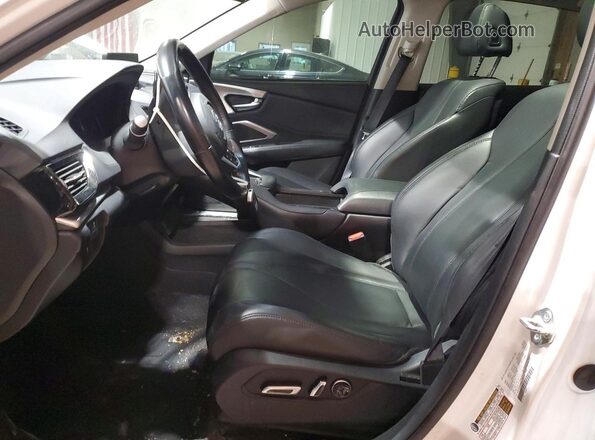 5J8TC2H38ML005015 2021 ACURA RDX Белый Вид салона спереди