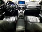 2021 Acura Rdx Белый vin: 5J8TC2H38ML005015