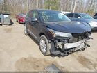 2021 Acura Rdx Standard Black vin: 5J8TC2H38ML007881