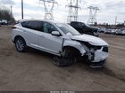 2022 Acura Rdx Standard White vin: 5J8TC2H38NL010975