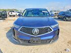2024 Acura Rdx Синий vin: 5J8TC2H39RL039195