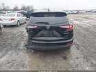 2020 Acura Rdx Standard Черный vin: 5J8TC2H3XLL006262