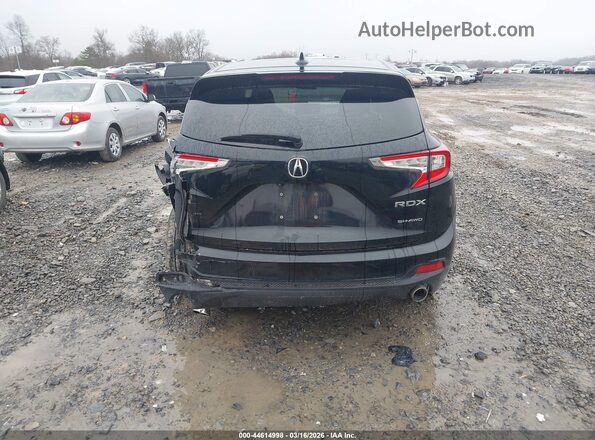 5J8TC2H3XLL006262 2020 ACURA RDX Черный 