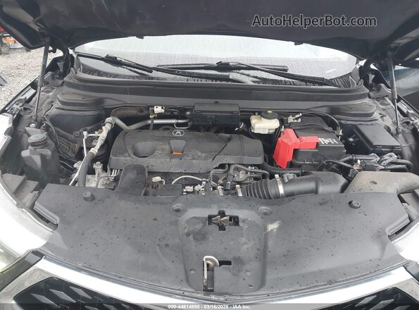 5J8TC2H3XLL006262 2020 ACURA RDX Черный Вид сзади