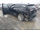 2020 Acura Rdx Standard Черный vin: 5J8TC2H3XLL006262