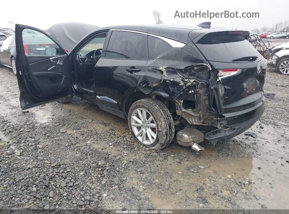 5J8TC2H3XLL006262 2020 ACURA RDX Черный Вид спереди
