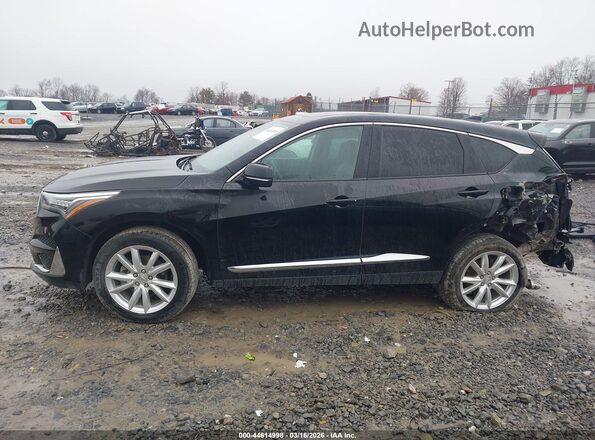 5J8TC2H3XLL006262 2020 ACURA RDX Черный 