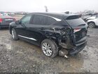 2020 Acura Rdx Standard Черный vin: 5J8TC2H3XLL006262