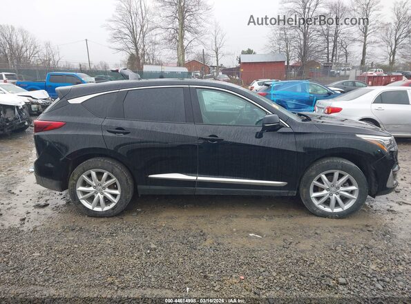 5J8TC2H3XLL006262 2020 ACURA RDX Черный Панорамный вид салона 360°