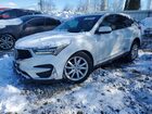 2021 Acura Rdx White vin: 5J8TC2H3XML012984