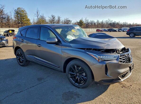 5J8TC2H43SL031110 2025 ACURA RDX Серый Передняя правая четверть