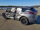 2025 Acura Rdx Серый vin: 5J8TC2H43SL031110