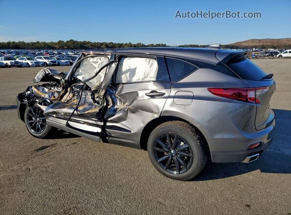 5J8TC2H43SL031110 2025 ACURA RDX Серый Задняя левая четверть