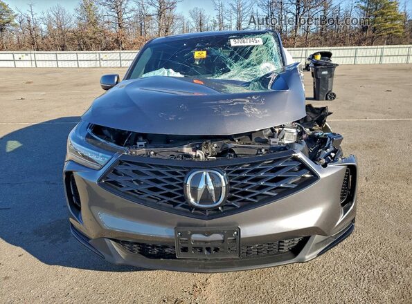 5J8TC2H43SL031110 2025 ACURA RDX Серый Вид спереди