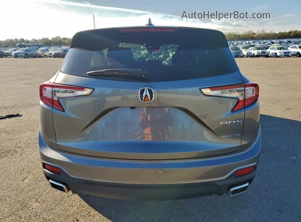 5J8TC2H43SL031110 2025 ACURA RDX Серый Вид сзади