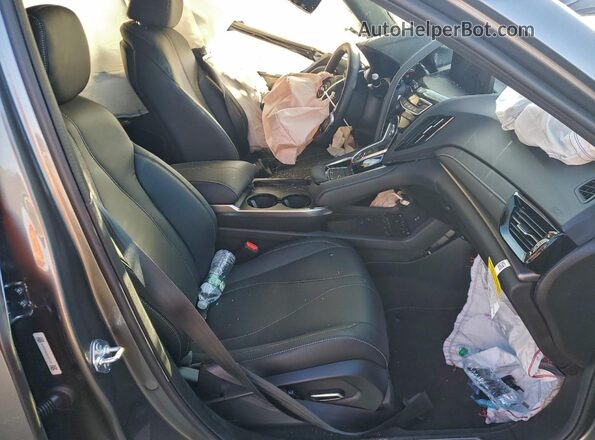 5J8TC2H43SL031110 2025 ACURA RDX Серый Вид салона спереди