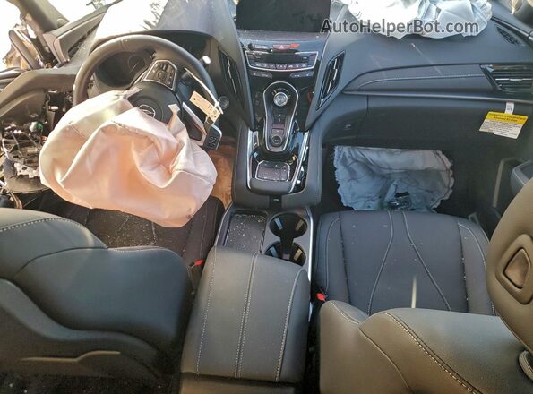 5J8TC2H43SL031110 2025 ACURA RDX Серый Вид панели приборов