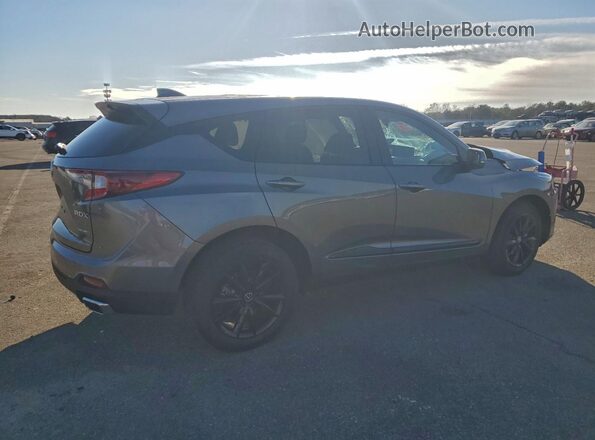 5J8TC2H43SL031110 2025 ACURA RDX Серый Задняя правая четверть