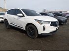 2025 Acura Rdx Standard White vin: 5J8TC2H47SL027562