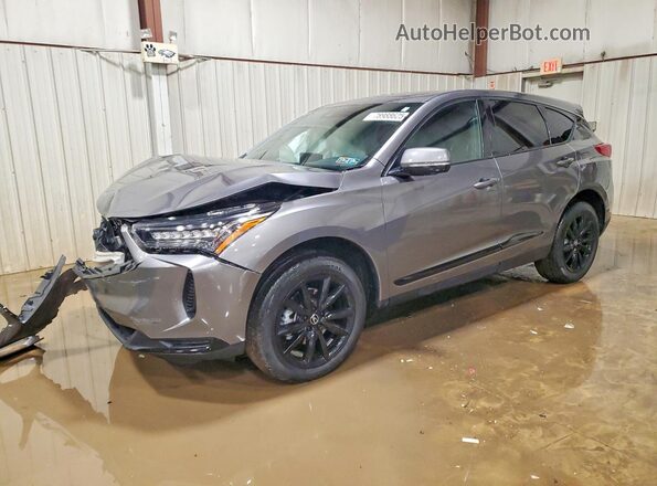5J8TC2H49SL015073 2025 ACURA RDX Серый Передняя левая четверть
