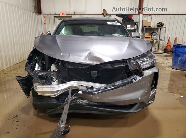 5J8TC2H49SL015073 2025 ACURA RDX Серый Вид спереди