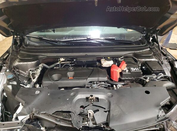 5J8TC2H49SL015073 2025 ACURA RDX Серый Вид подкапотного пространства