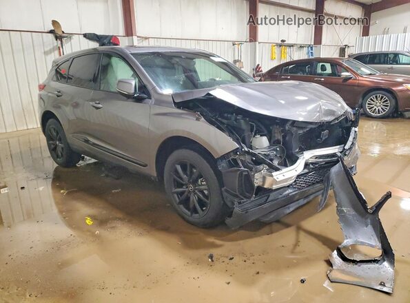 5J8TC2H49SL015073 2025 ACURA RDX Серый Передняя правая четверть