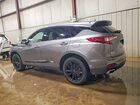 2025 Acura Rdx Серый vin: 5J8TC2H49SL015073