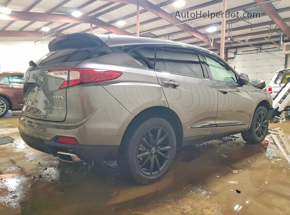 5J8TC2H49SL015073 2025 ACURA RDX Серый Задняя правая четверть