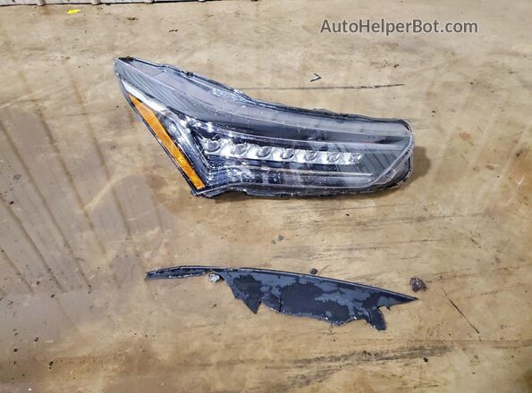 5J8TC2H49SL015073 2025 ACURA RDX Серый Вид наклейки с VIN-кодом