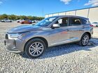 2024 Acura Rdx Technology Gray vin: 5J8TC2H51RL028063