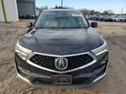 2019 Acura Rdx Technology Черный vin: 5J8TC2H52KL026781
