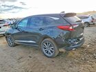 2019 Acura Rdx Technology Черный vin: 5J8TC2H52KL026781