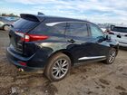 2019 Acura Rdx Technology Черный vin: 5J8TC2H52KL026781