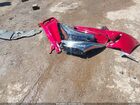 2025 Acura Rdx Technology Package Red vin: 5J8TC2H52SL036713